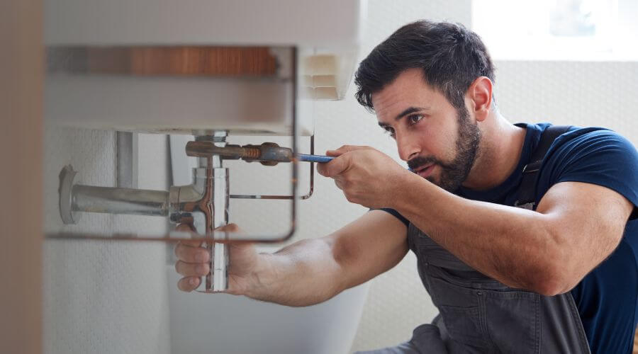 Emergency water heater repair in Milltown, IN