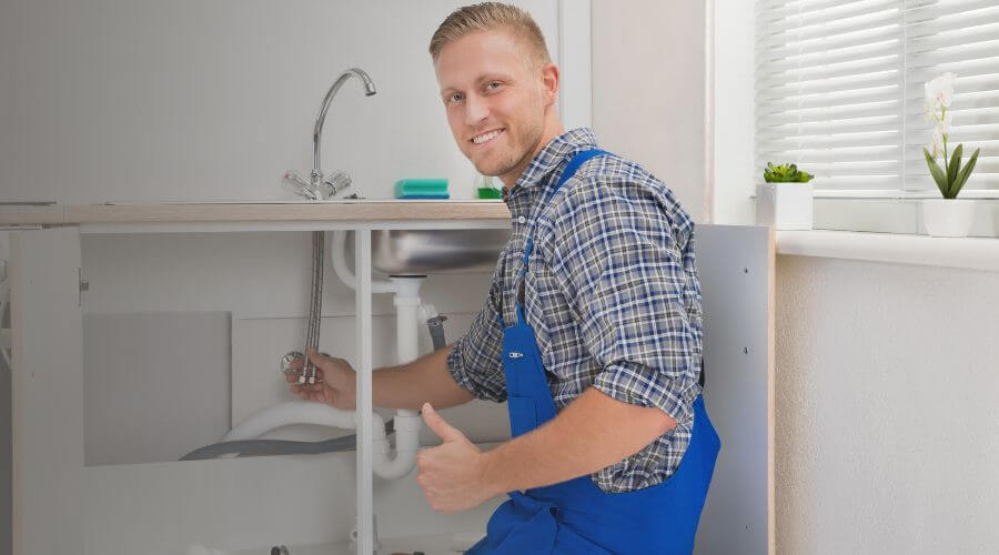 Local water heater installation in Milltown, IN